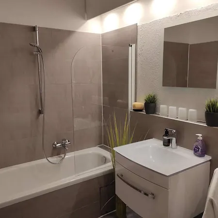 Appartement Harzverliebt *