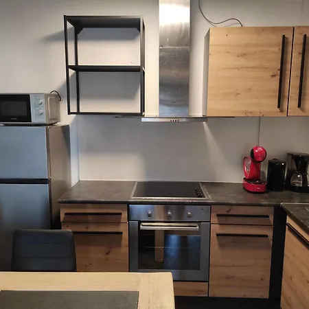 Harzverliebt Appartement *